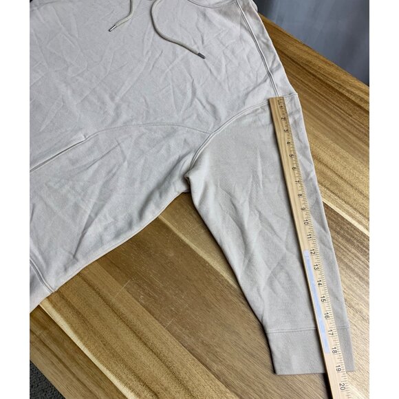 Ava & Viv Tan Hoodie Sweater - Picture 9 of 12